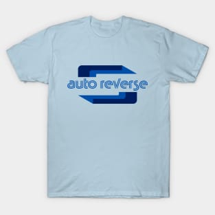 auto reverse T-Shirt